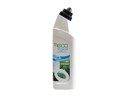 KRYSTAL WC cleaner ECO 750ml zelený