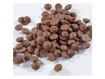 Čokoláda Xocofine mliečna 43% (Variant 1kg)