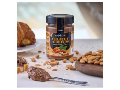 Krém Artisan Almond Chrunchy 350g