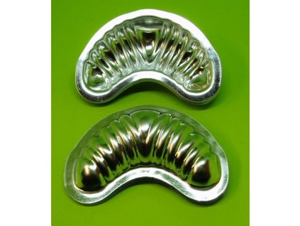 Formičky Rožtek malý - 10ks (50x20mm)