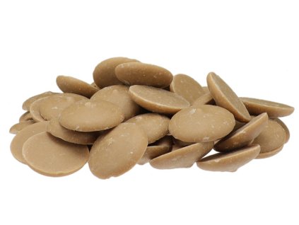 Čokoláda Xocofine karamelová (Variant 1kg)