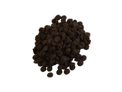 Čokoládová poleva TMAVÁ CARIBE Master Martini (Variant 500g)