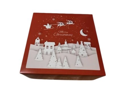 Krabica VIANOCE 30x30x12,5cm (Variant kus)