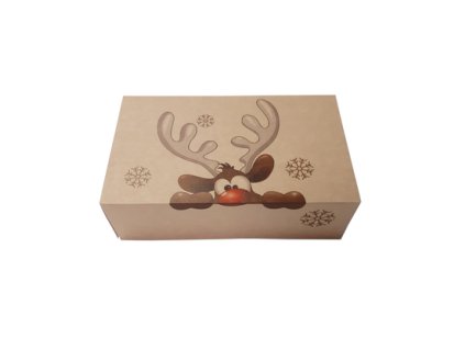 Krabica 25x15x8cm VIANOCE "sobík" (Variant kus SOB)