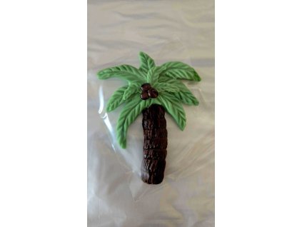 Cukrová dekorácia palma 28g