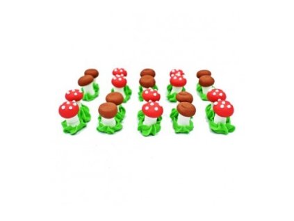 Mini hríbiky 20ks 30g