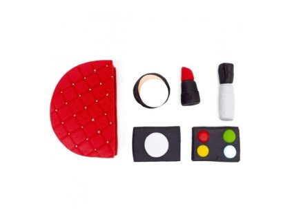 Cukrová dekorácia kozmetická sada