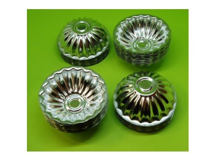 Formičky Košíčky -30ks (55mm)