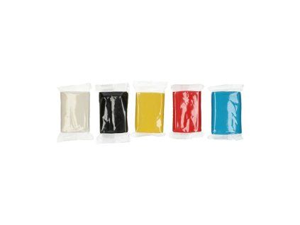 FUNCAKES2021 F20360 FUNCAKES SUGAR PASTE MULTIPACK PRIMARY COLOURS PASTE JPG