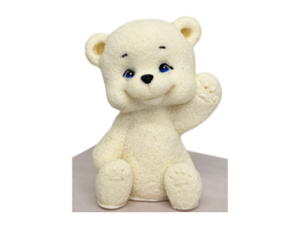 macko s rukou 500x332