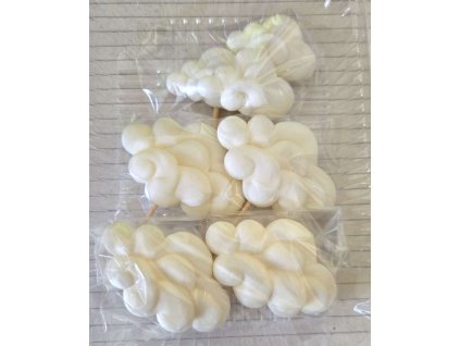 Set cukrových obláčikov