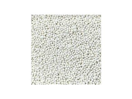 Cukrový posyp NONPAREILS (máčik) biely 100g