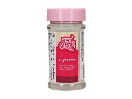 Glycerín FunCakes 120g