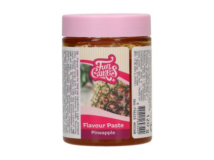 Ochucovacia pasta FunCakes - ananás 120g