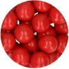 Čokoládové guličky Choco Crispy Balls 130g Lipstick red