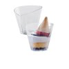 Fingerfood/dezertný pohárik 70ml WAFFLE (Variant 25ks)