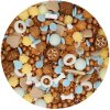 Cukrový posyp 3D Sprinkle Medley - Puppy Love 70g