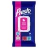 PRESTO čistiace utierky na rôzne povrchy 55 ks