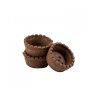Tartaletky okrúhle 44mm kakao (Variant 36ks)