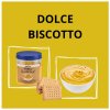 Krém Dolce Biscotto s kúskami keksíkov 1kg