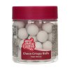 Čokoládové guličky Choco Crispy Balls 130g Matt White