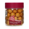 Čokoládové guličky Choco Crispy Balls 130g Shiny Ochre