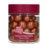 Čokoládové guličky Choco Crispy Balls 130g Classic copper