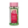 Cukrový posyp FunCakes Sprinkle Medley Green 65g