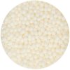 Posyp FunCakes perly "soft medium" 60g (Variant 1ks Modro-biele)
