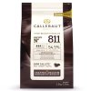 Čokoláda Callebaut 811 54,5% horká (Variant 2,5kg)