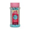 Cukrový posyp FunCakes Sprinkle Medley Light Blue 70g