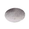 Podložka pod tortu 3mm 30,5cm  "strieborná"