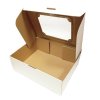 Krabica s okienkom 61x41x14cm (Variant kus Biela)