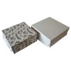 Krabica tortová 28x28x10cm (Variant 50ks Potlač)