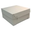 Krabica tortová 22x22x10cm (Variant kus Potlač)