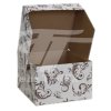 Krabica tortová 15x15x10cm (Variant kus Potlač)