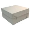 Krabica tortová 33x33x10cm (Variant kus Potlač)