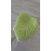 Cukrová dekorácia monstera list 2ks 32g (Variant Lime)