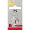 Wilton/PME dekoračná špička #59