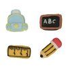 FunCakes2024 F50715 FunCakes Sugar Decorations Back to School2 jpg