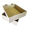 Prepravka jednodielna 48x38x12cm (Variant 50ks Biela)