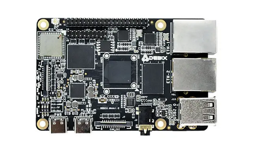 DEBIX Model C – úsporný AI edge počítač s procesorem NXP i.MX 93