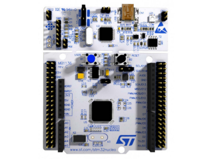 Screenshot 2026 05 23 at 12 26 57 STM32 Nucleo Board for STM32F030R8T6 MCU element14 Community