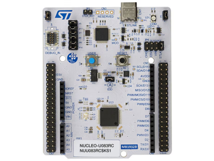 Screenshot 2026 05 23 at 13 51 30 NUCLEO U083RC Product STMicroelectronics
