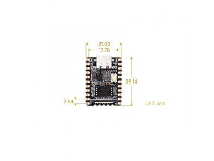 luckfox pico mini b dimensions 1500x1500w