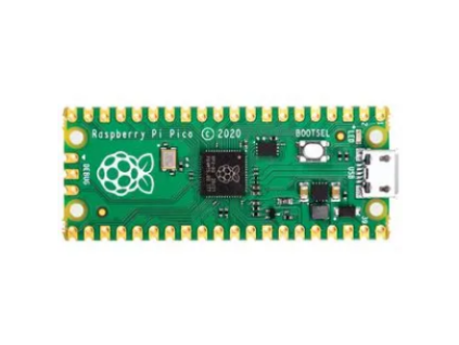 Screenshot 2026 07 30 at 10 33 35 RASPBERRY PI PICO RASPBERRY PI SBC Raspberry Pi Pico RP2040 Farnell Česká republika