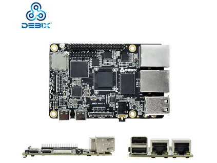 Screenshot 2026 05 14 at 19 10 02 DEBIX NXP i.MX 93 Low Power AI Edge Single Board Computer