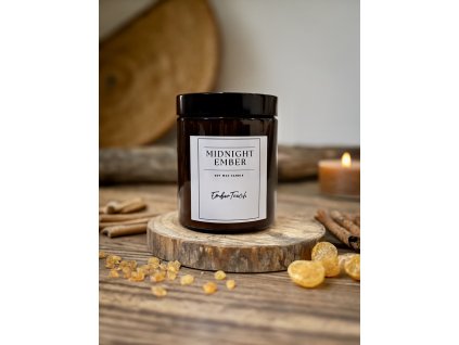 MIDNIGHT EMBER