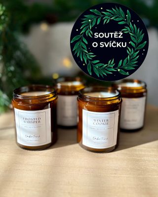 🎄✨ SOUTĚŽ ✨🎄 ‼️SOUTĚŽ JE UKONČENA ❤️ všem moc děkuji ✨ Chci udělat radost jednomu z vás, a tak jsem připravila soutěž o...