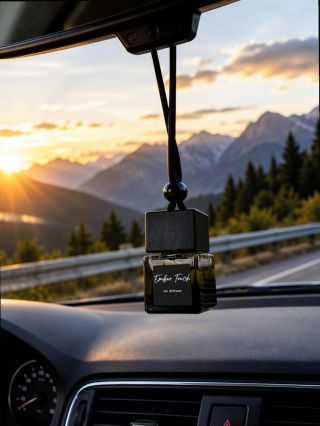 Your favorite drive just got better ✨ #embertouch #cardiffuser #luxurydiffusers #difuzerdoauta #czechbrand